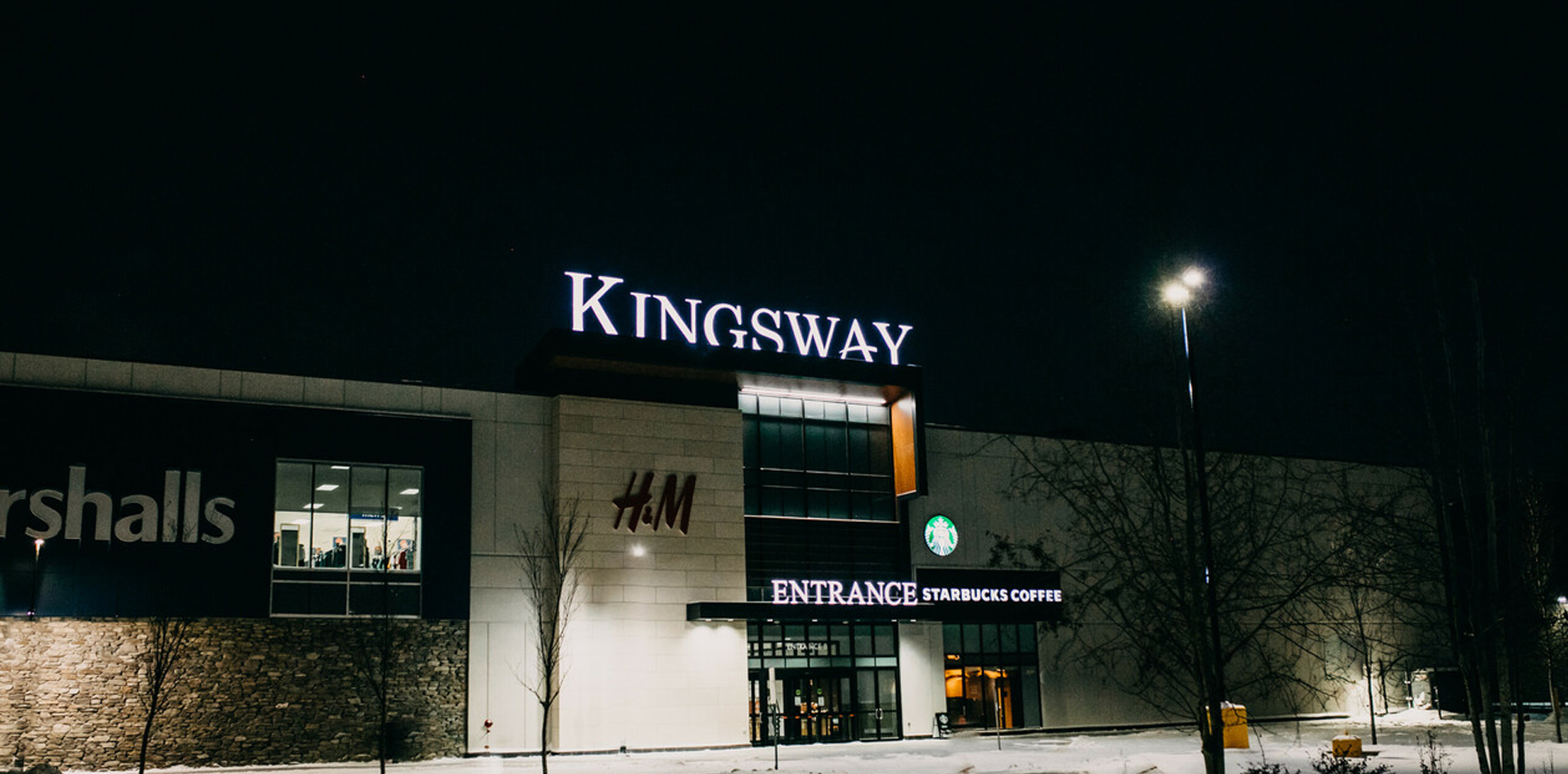 Kingsway Mall