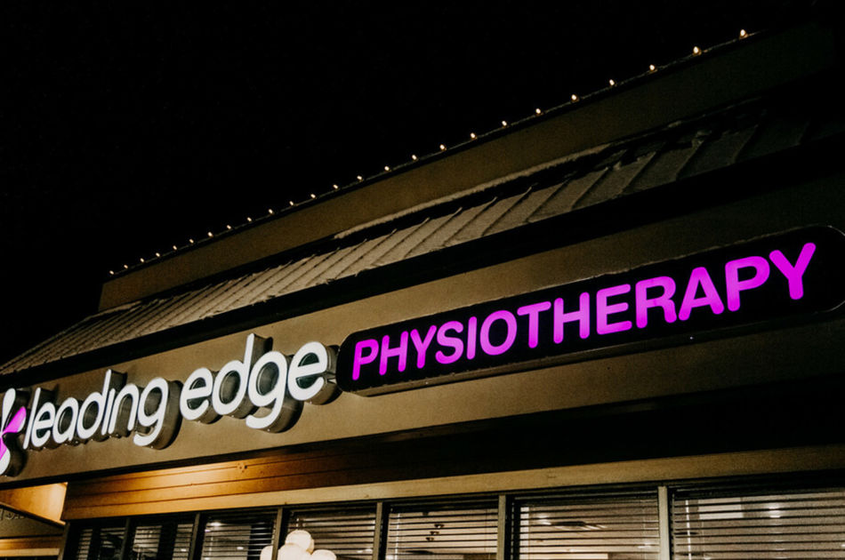 LEADING EDGE PHYSIOTHERAPY