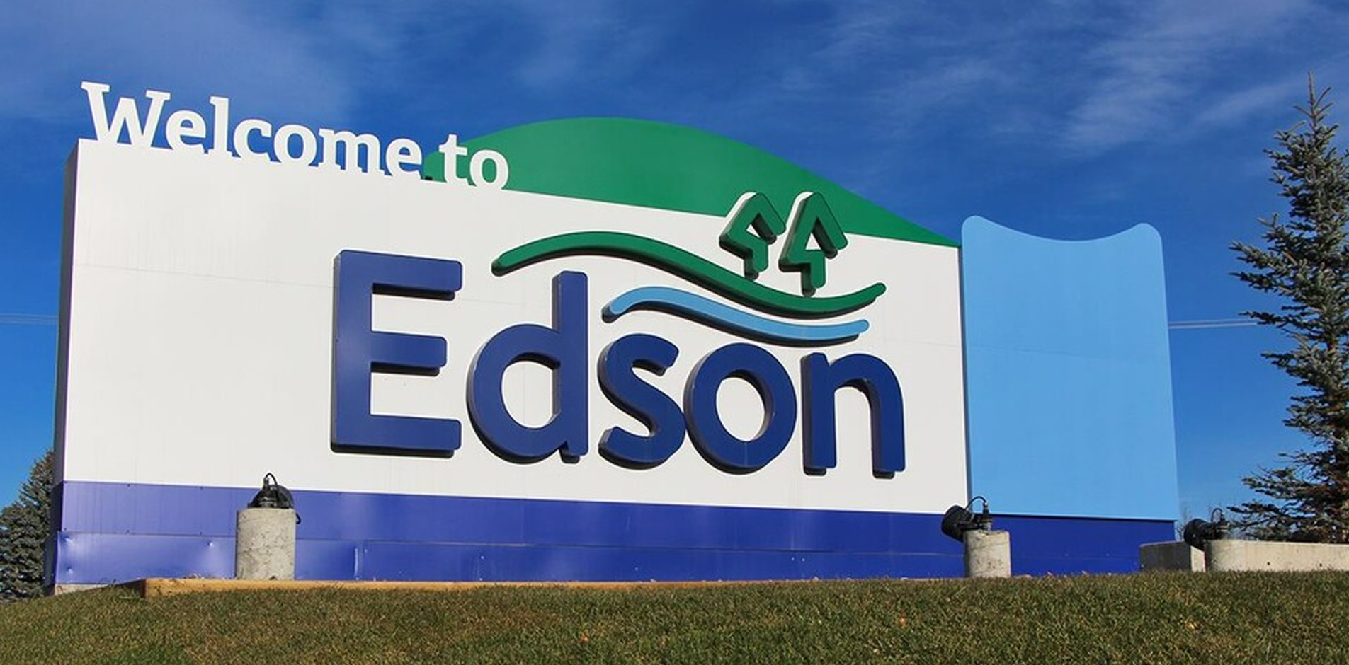 Town of Edson