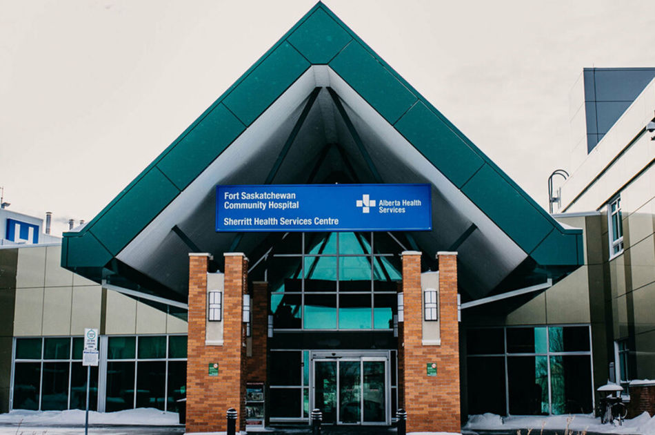 Fort Saskatchewan Hospital