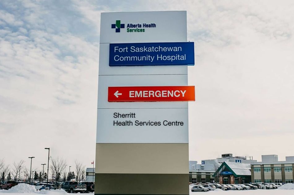 Fort Saskatchewan Hospital