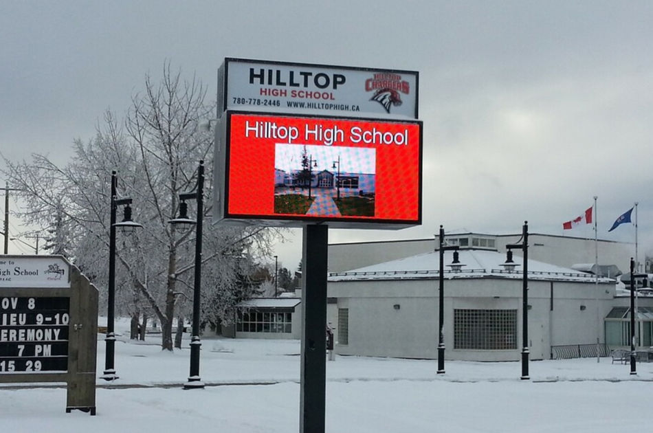 Hilltop High School