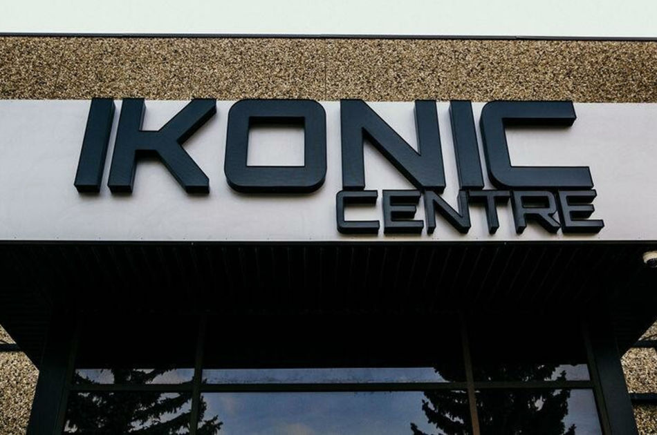Ikonic Centre