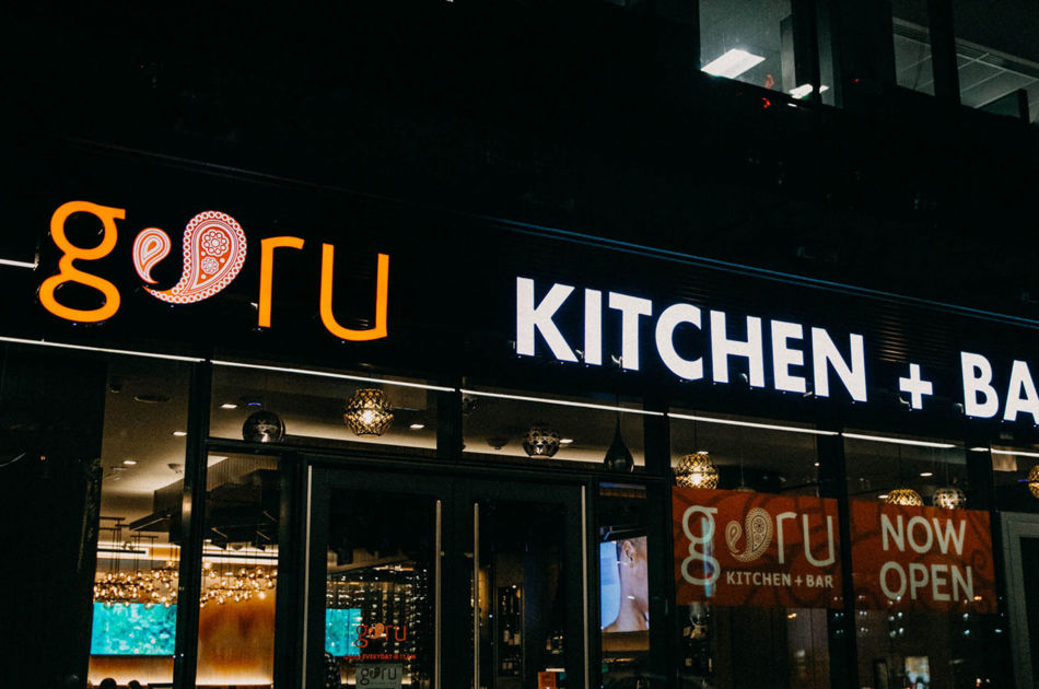 Guru Kitchen + Bar