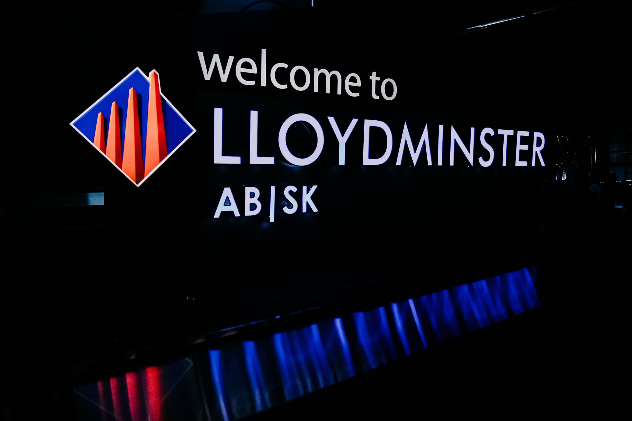 City of Lloydminster Official Logo