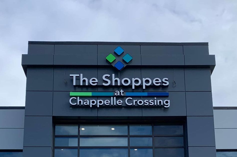 The Shoppes at Chappelle Crossing