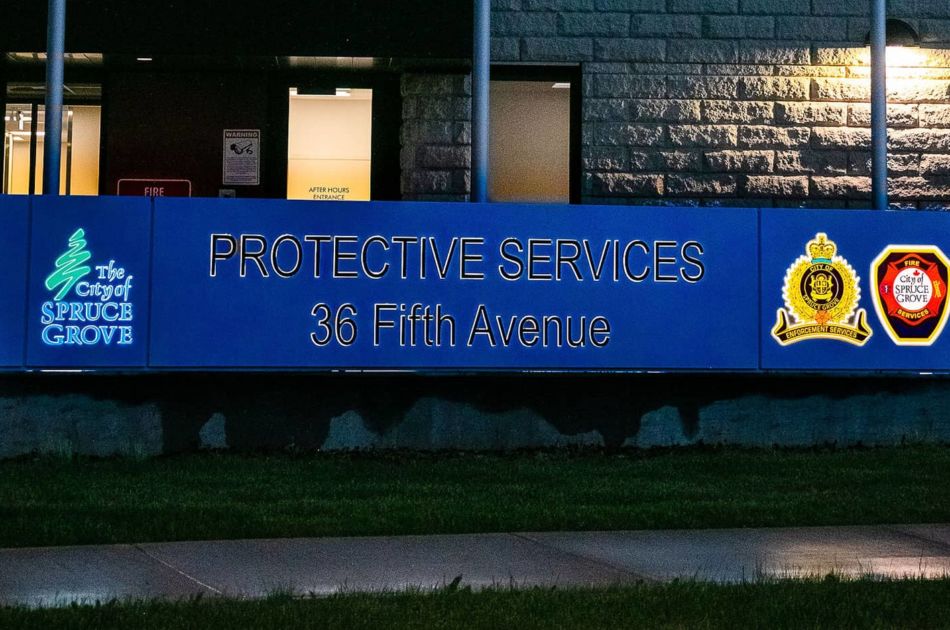 Spruce Grove Protective Services