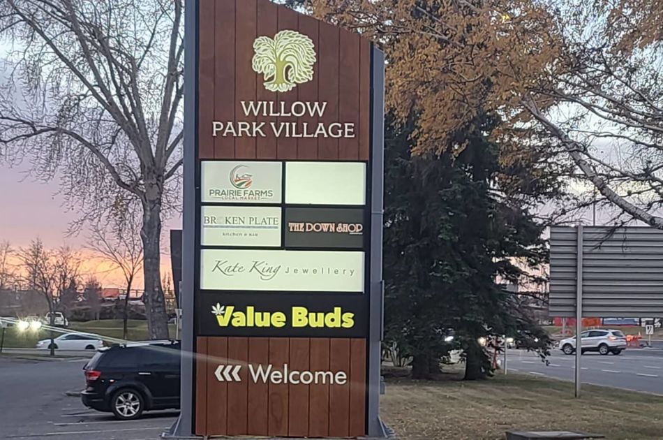 Willow Park Village