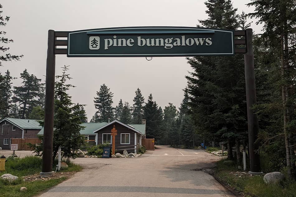 Pine Bungalows