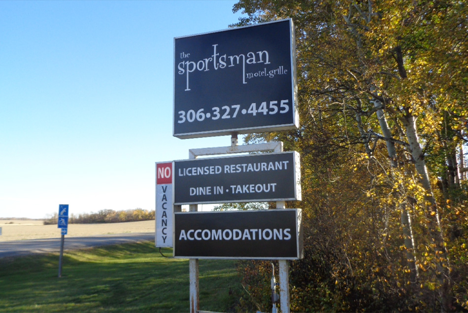 The Sportsman Motel