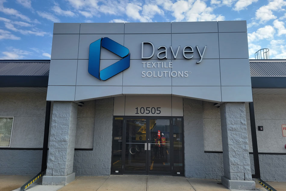 Davey Textile Solutions